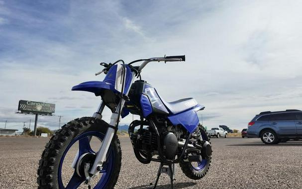 2025 Yamaha PW50