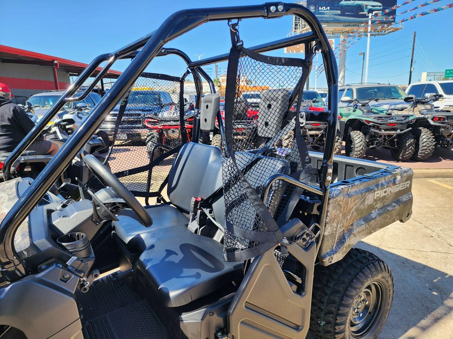 2025 Honda PIONEER 520