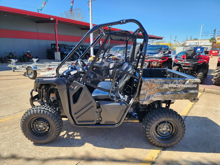 2025 Honda PIONEER 520