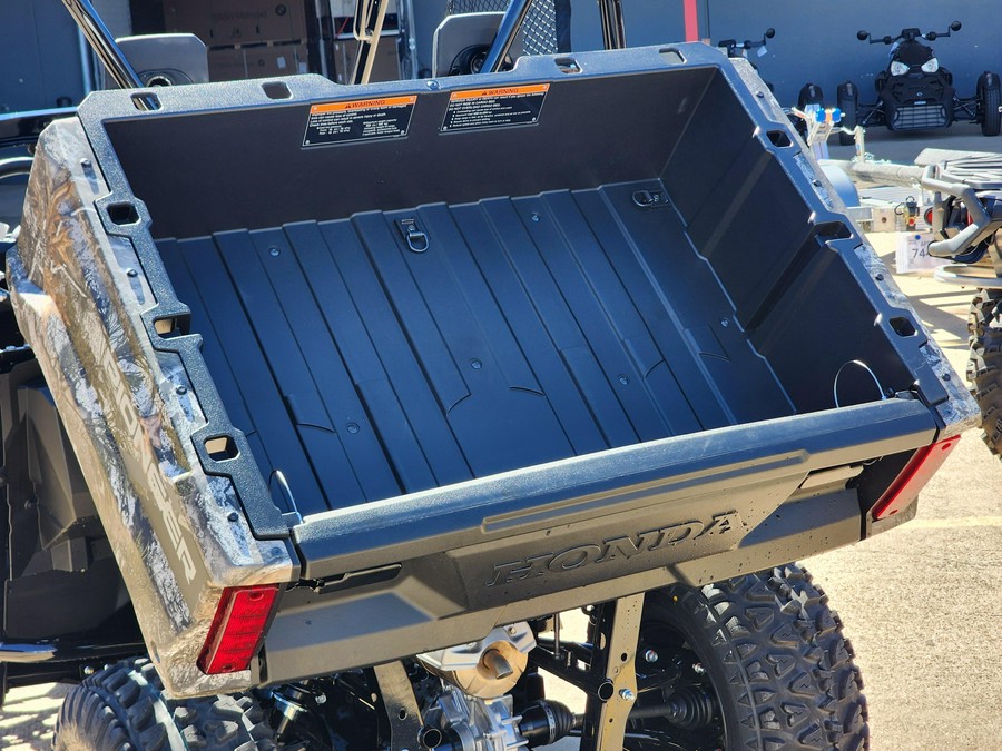 2025 Honda PIONEER 520