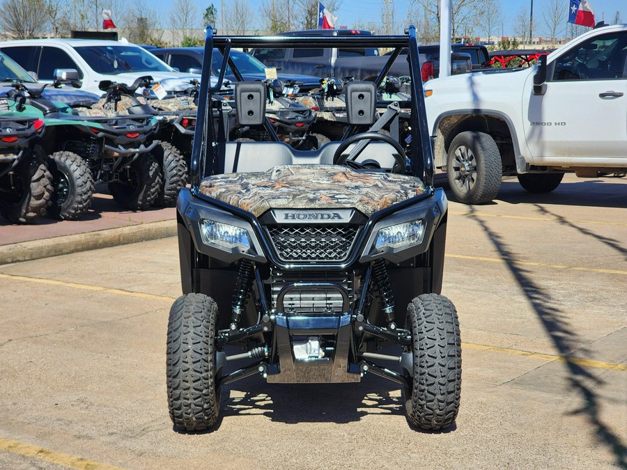 2025 Honda PIONEER 520