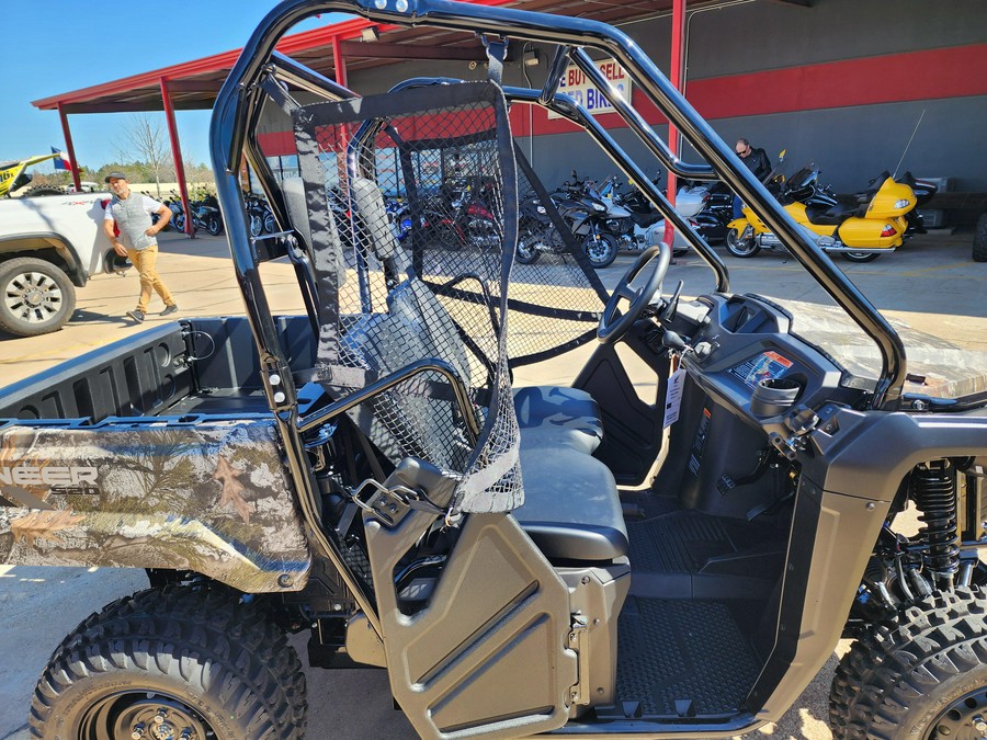 2025 Honda PIONEER 520