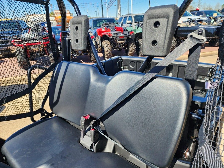 2025 Honda PIONEER 520