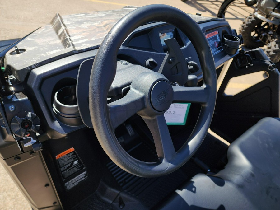 2025 Honda PIONEER 520