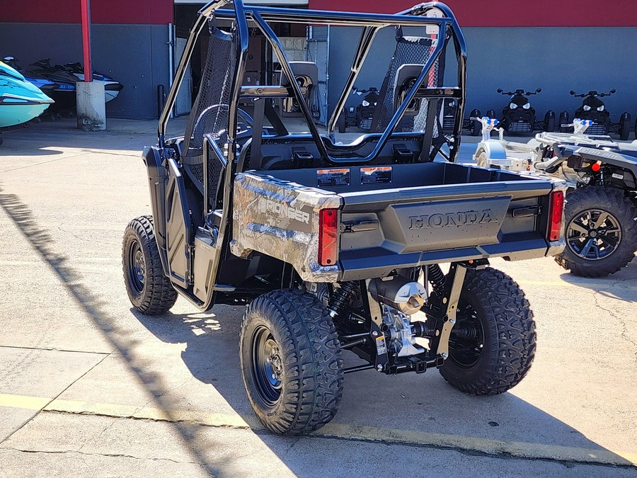 2025 Honda PIONEER 520