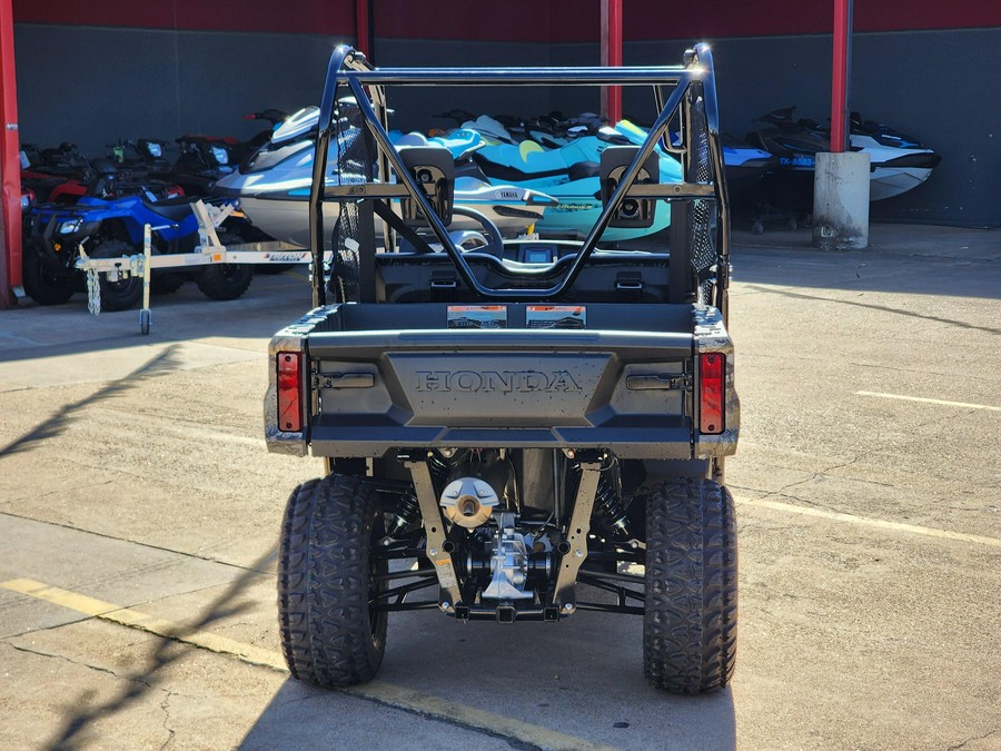 2025 Honda PIONEER 520