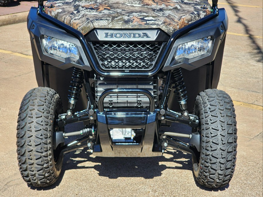 2025 Honda PIONEER 520