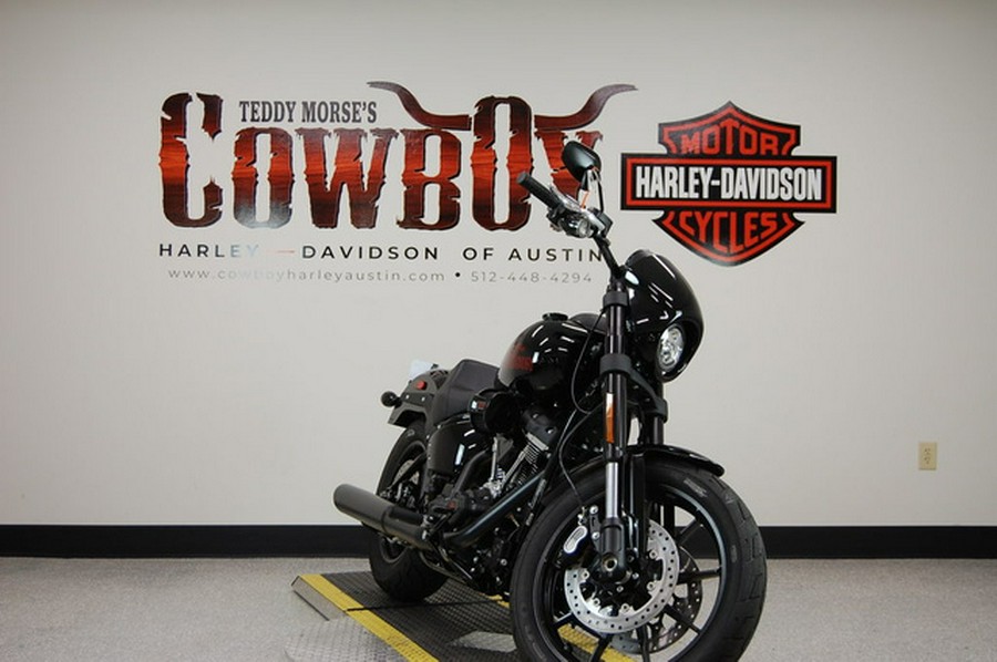 2025 Harley-Davidson FXLRS - Low Rider S