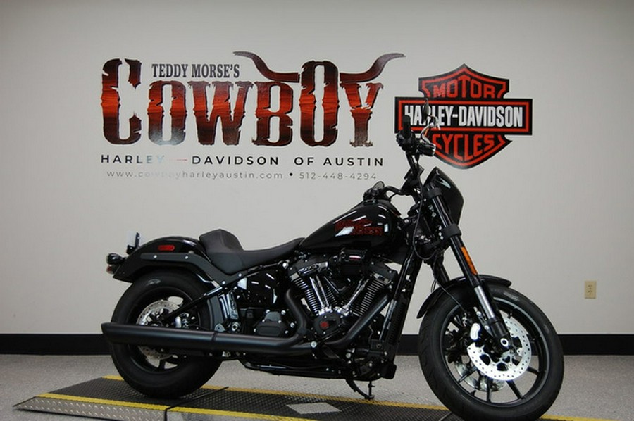 2025 Harley-Davidson FXLRS - Low Rider S