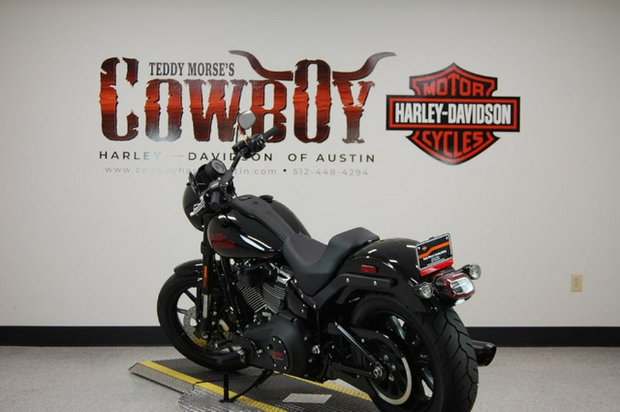 2025 Harley-Davidson FXLRS - Low Rider S