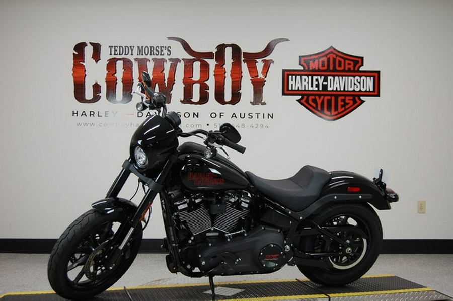 2025 Harley-Davidson FXLRS - Low Rider S