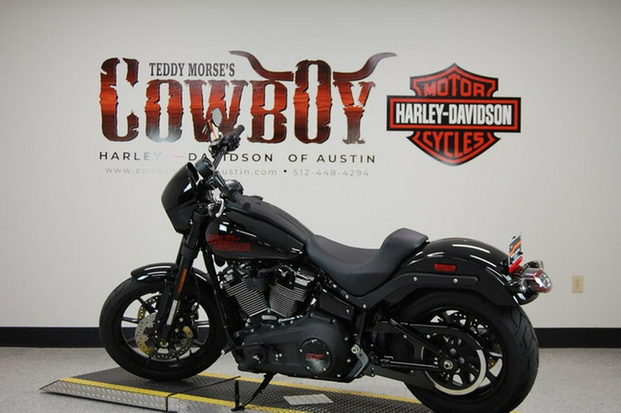 2025 Harley-Davidson FXLRS - Low Rider S