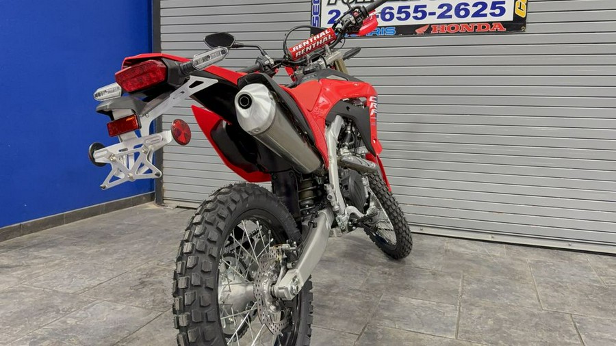 2026 Honda CRF® 450RL