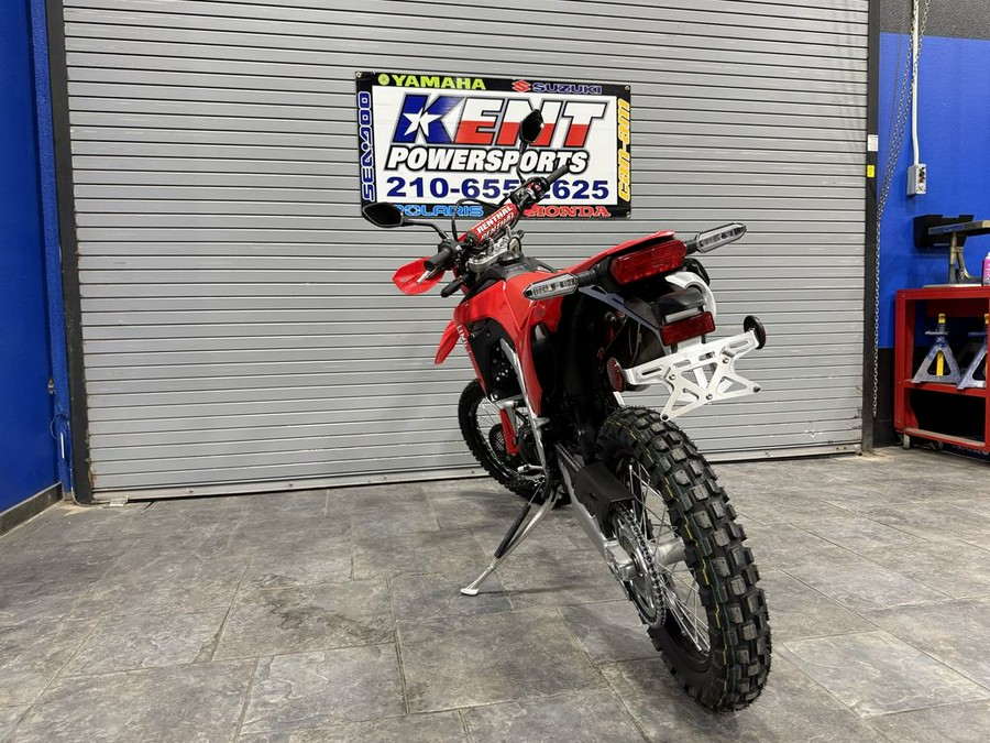 2026 Honda CRF® 450RL