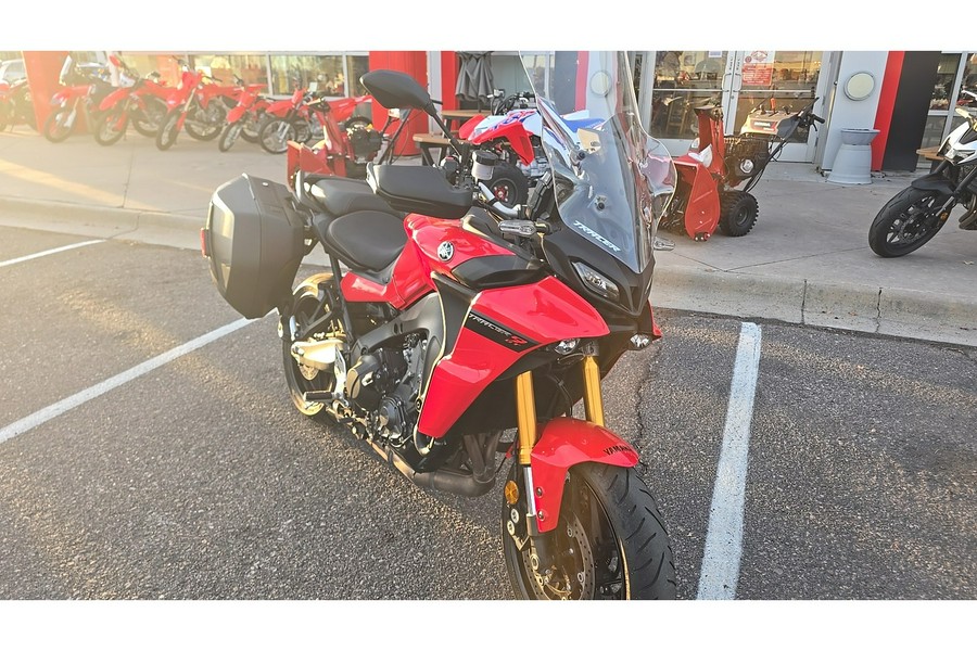 2021 Yamaha TRACER 9 GT
