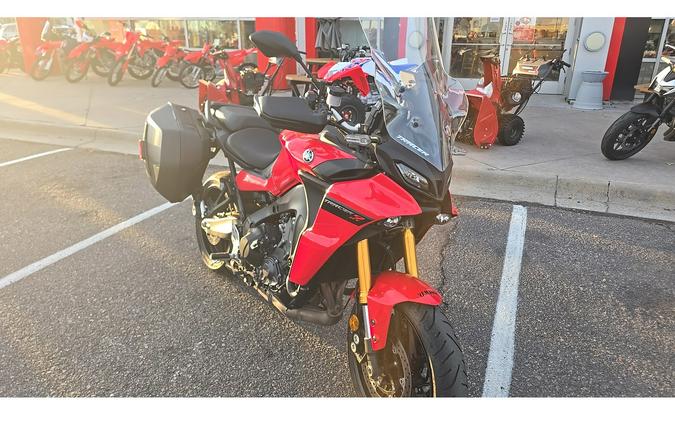 2021 Yamaha TRACER 9 GT