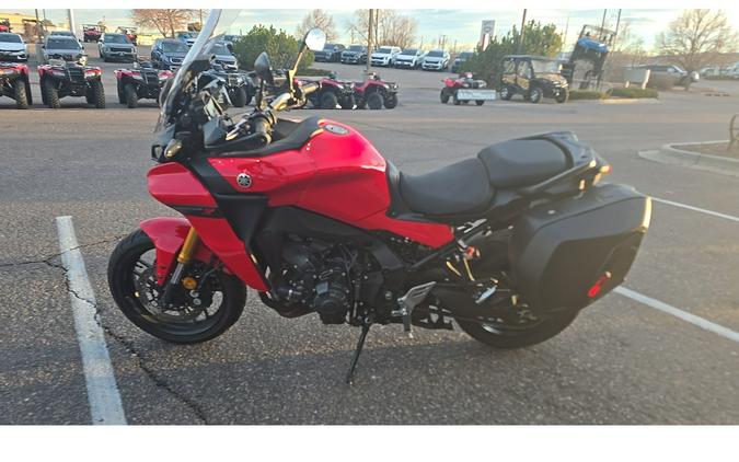 2021 Yamaha TRACER 9 GT