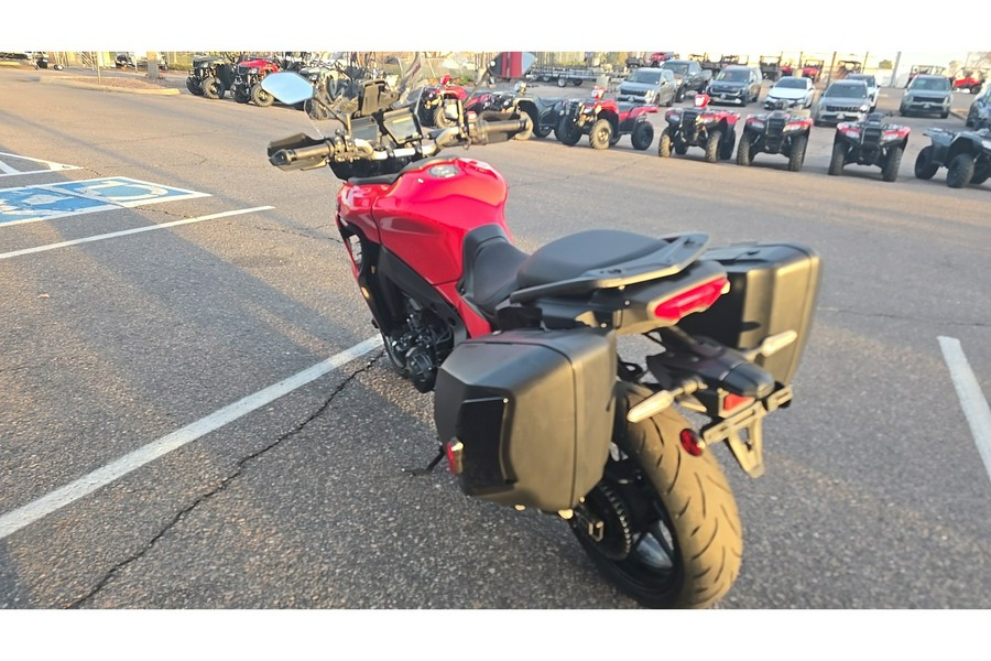 2021 Yamaha TRACER 9 GT