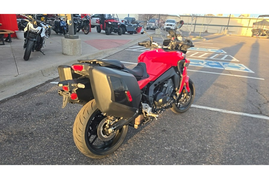 2021 Yamaha TRACER 9 GT