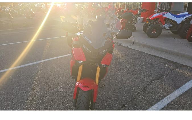 2021 Yamaha TRACER 9 GT