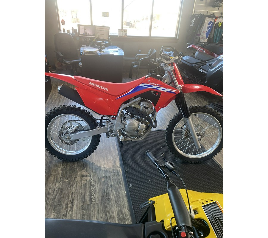 2024 Honda CRF250F