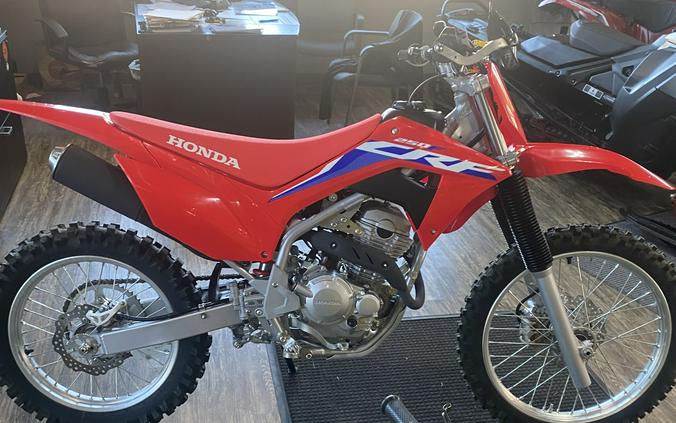 2024 Honda CRF250F