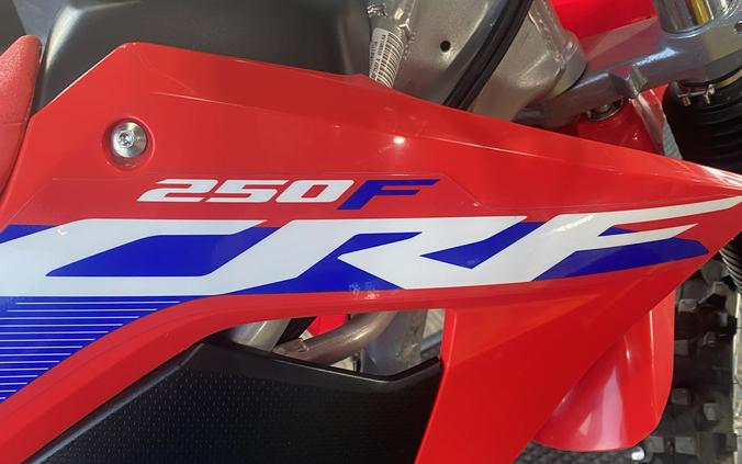2024 Honda CRF250F