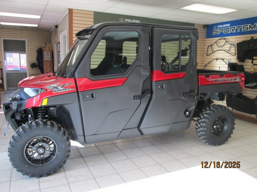 2026 Polaris Ranger Crew® XP 1000 NorthStar Edition Ultimate