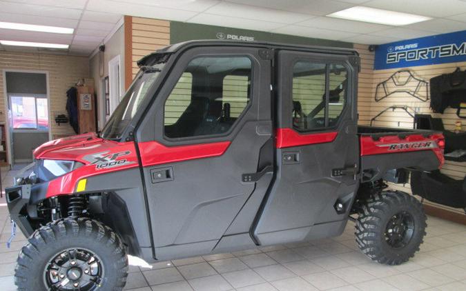 2026 Polaris Ranger Crew® XP 1000 NorthStar Edition Ultimate