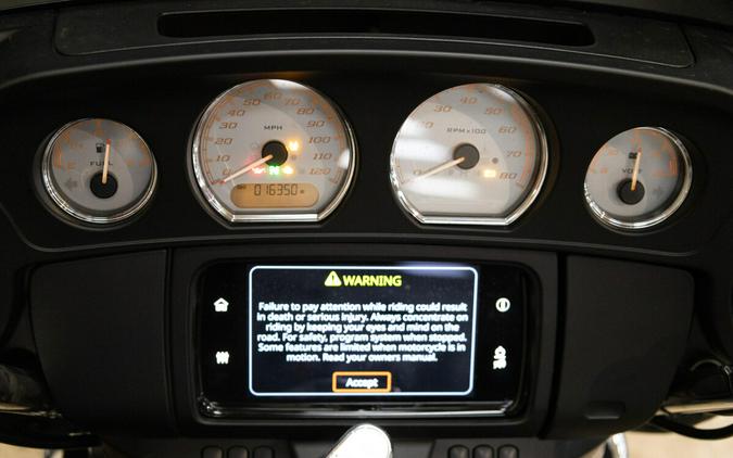 2023 Harley-Davidson® Street Glide® Vivid Black FLHX