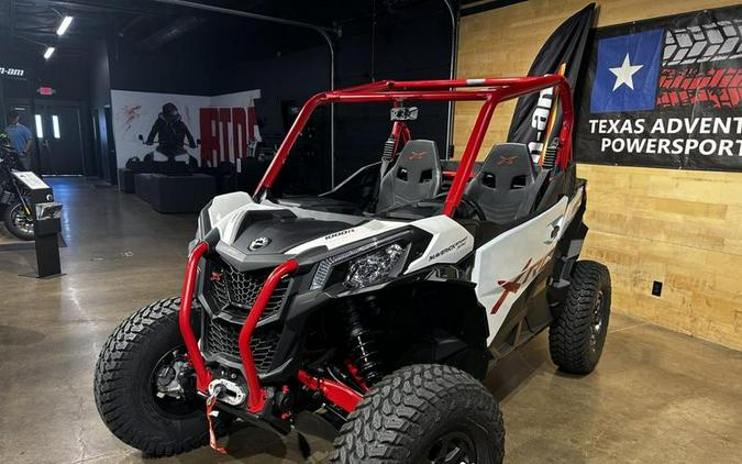2026 Can-Am® Maverick Sport X rc 1000R