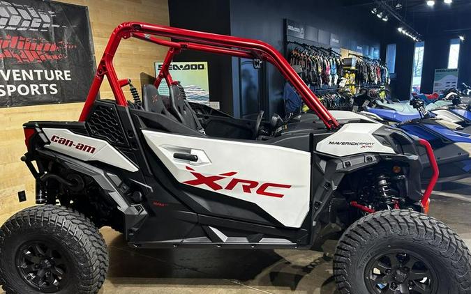 2026 Can-Am® Maverick Sport X rc 1000R