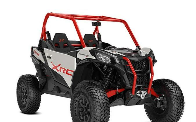 2026 Can-Am® Maverick Sport X rc 1000R