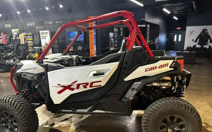 2026 Can-Am® Maverick Sport X rc 1000R