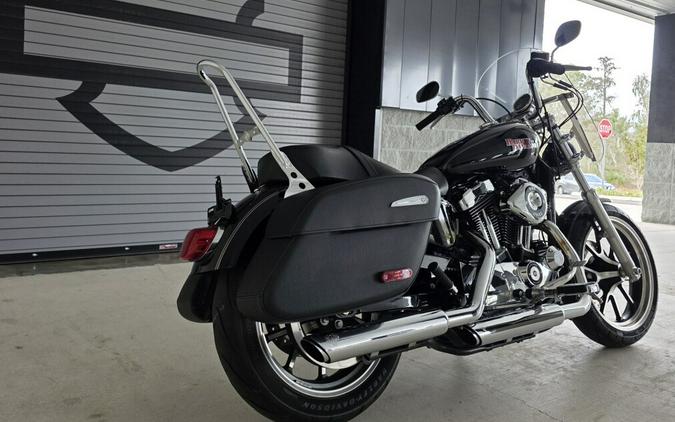 2016 Harley-Davidson® SuperLow® 1200T XL1200T