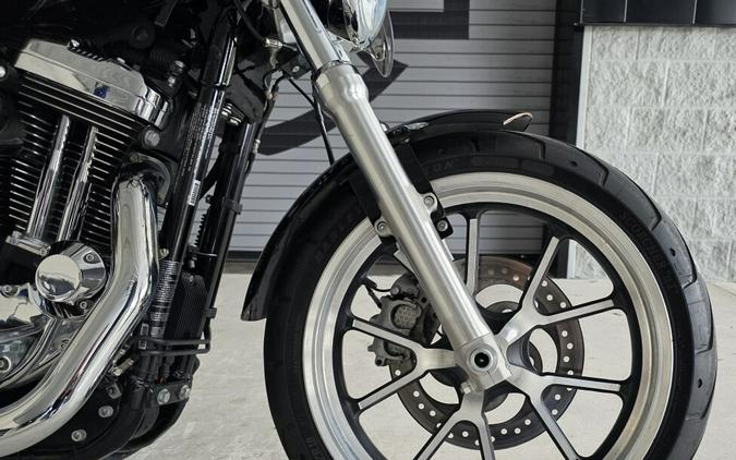 2016 Harley-Davidson® SuperLow® 1200T XL1200T