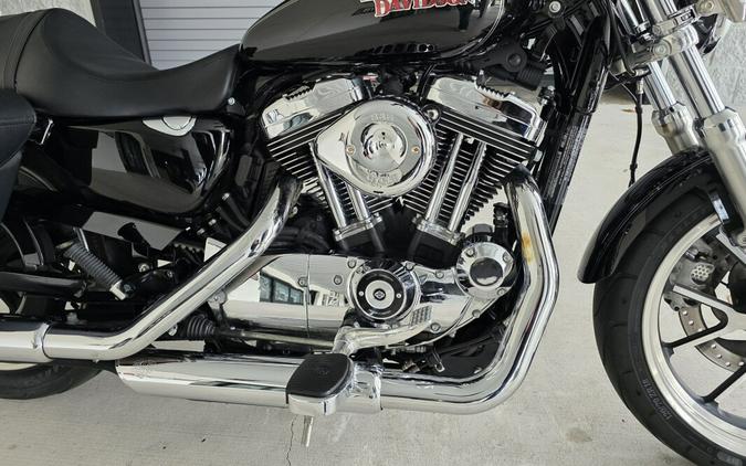 2016 Harley-Davidson® SuperLow® 1200T XL1200T