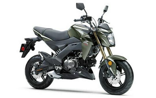 BR125J 2018 Z125 PRO