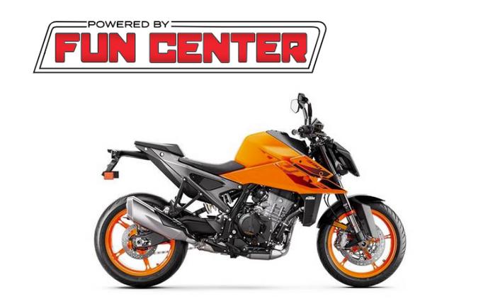 2024 990 DUKE - KTM