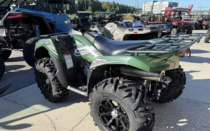 2017 Kawasaki Brute Force® 750 4x4i