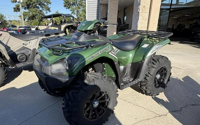 2017 Kawasaki Brute Force® 750 4x4i