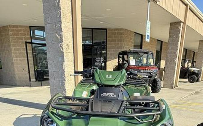 2017 Kawasaki Brute Force® 750 4x4i