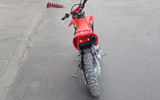 New 2027 Honda CRF125F BIG WHEEL