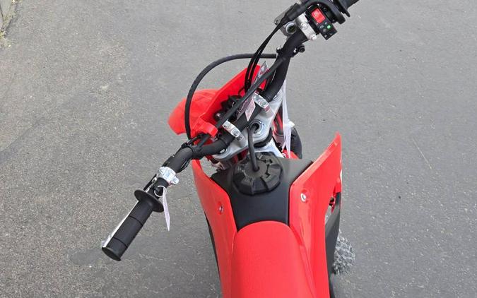New 2027 Honda CRF125F BIG WHEEL
