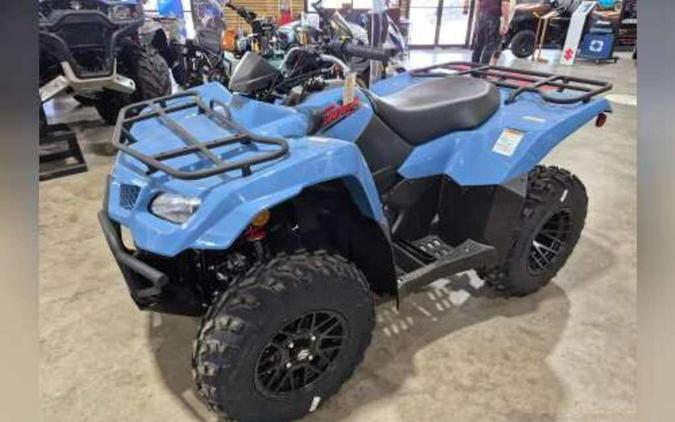 2026 Suzuki KingQuad 400 ASi SE