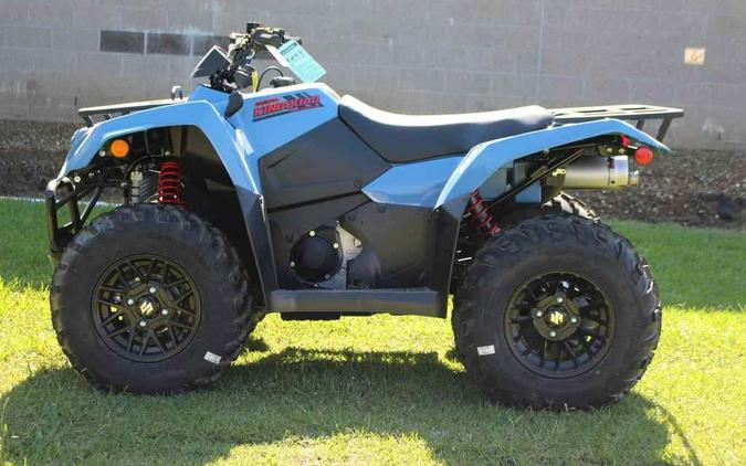 2026 Suzuki KingQuad 400 ASi SE