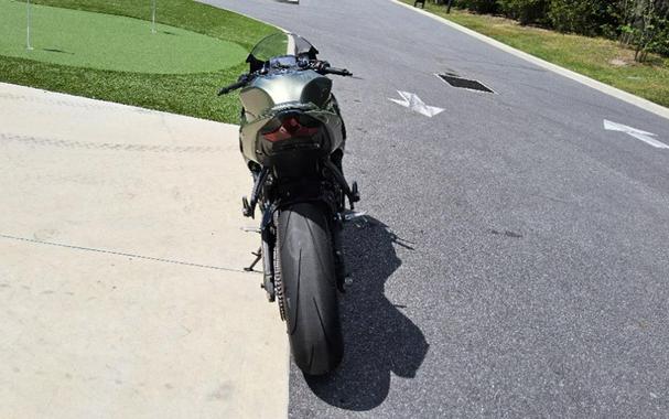 2025 Kawasaki Ninja® ZX™-6R
