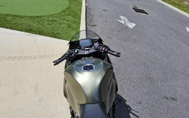 2025 Kawasaki Ninja® ZX™-6R