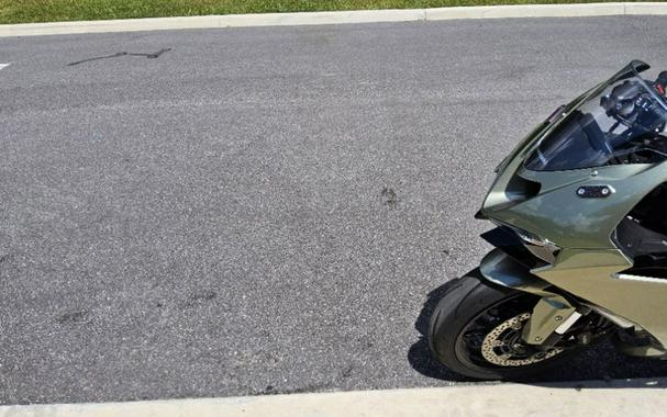 2025 Kawasaki Ninja® ZX™-6R