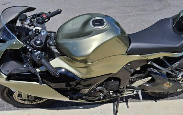2025 Kawasaki Ninja® ZX™-6R
